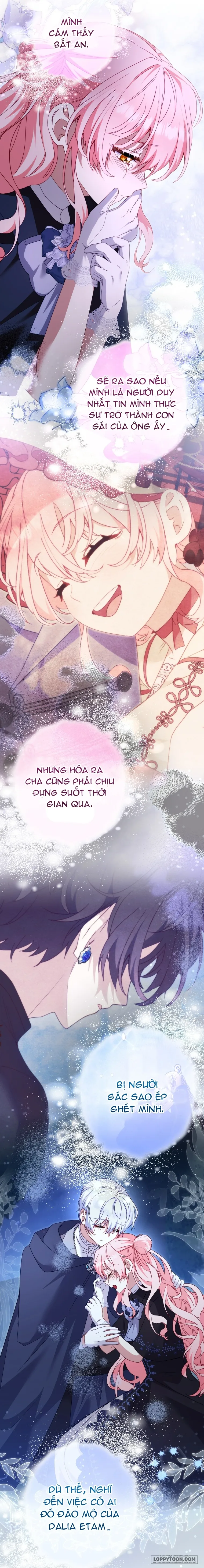 Tôi Đang Được Nuôi Dưỡng Bởi Những Kẻ Phản Diện Chap 130 - trang 8
