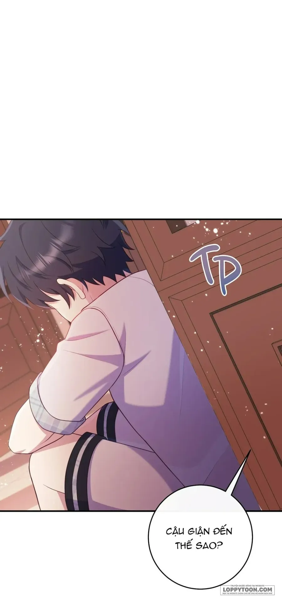 Trở Thành Bạn Thời Thơ Ấu Của Nam Phụ Ám Ảnh Chap 43 - trang 42
