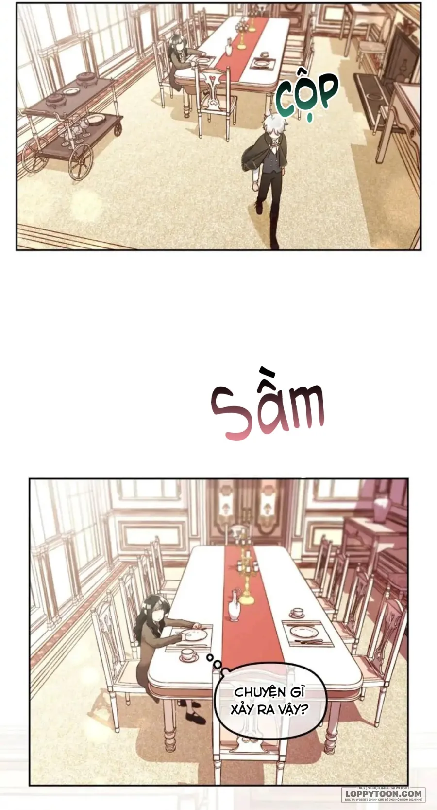 Tôi Sẽ Ở Ngay Bên Cạnh Nam Chính Chap 7 - trang 20