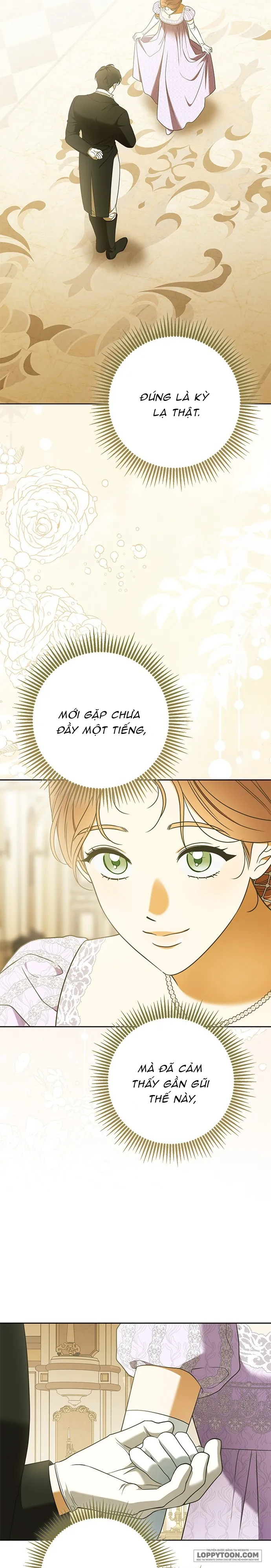 Quý Cô Pendleton Chap 5 - trang 11