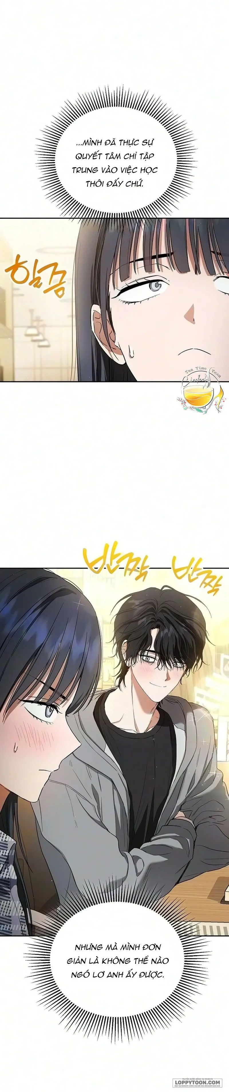 Tình Yêu Thuần Khiết Hư Hỏng Chap 28 - trang 14