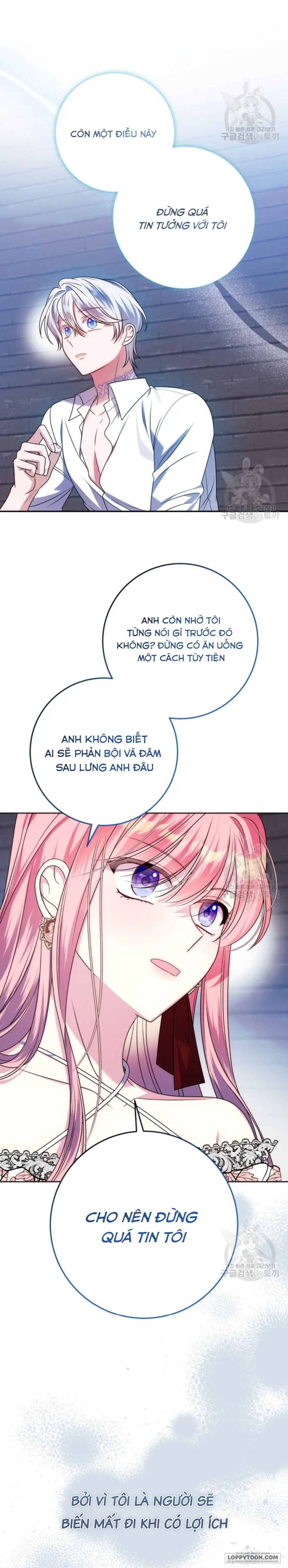 Tôi Gặp Nam Chính Trong Tù Chap 29 - trang 39