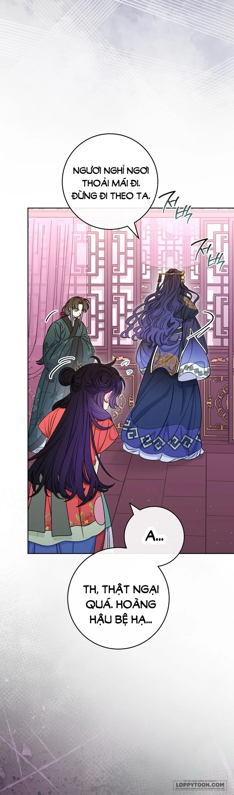 Tiểu Thiếp Chỉ Muốn Sống Yên Bình Chap 64 - trang 50