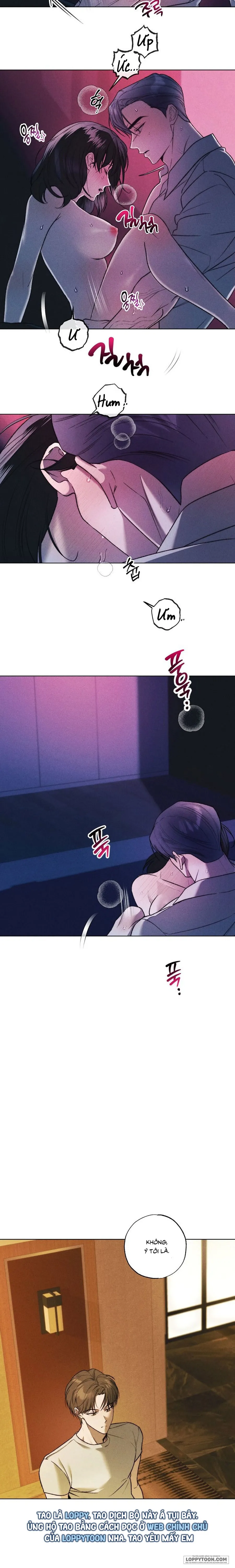 Sợi Chỉ Đỏ Chap 32 - 🔞🔞🔞 - trang 17