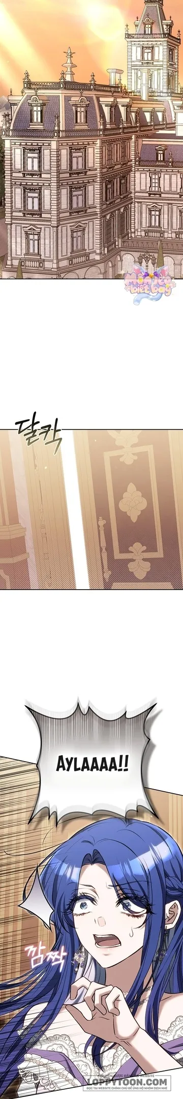 Hồi Kết Của Mối Tình Đơn Phương Chap 9 - trang 30