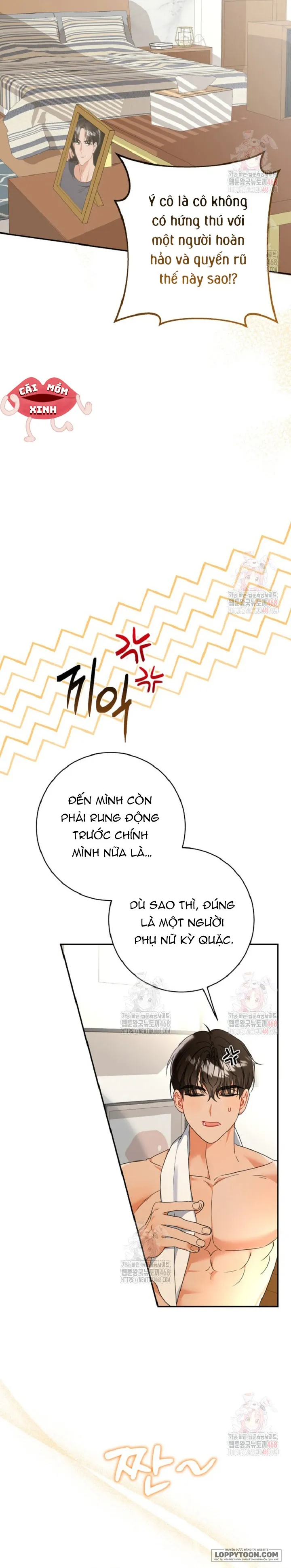 Bí Mật Của Người Đàn Ông Hoàn Hảo Chap 6 - trang 4
