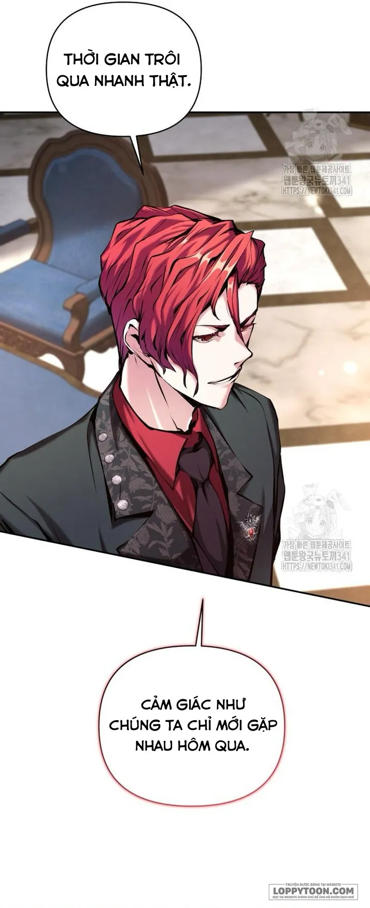 Thỏ Trắng Ở Xứ Sở Thần Tiên Chap 11 - trang 4