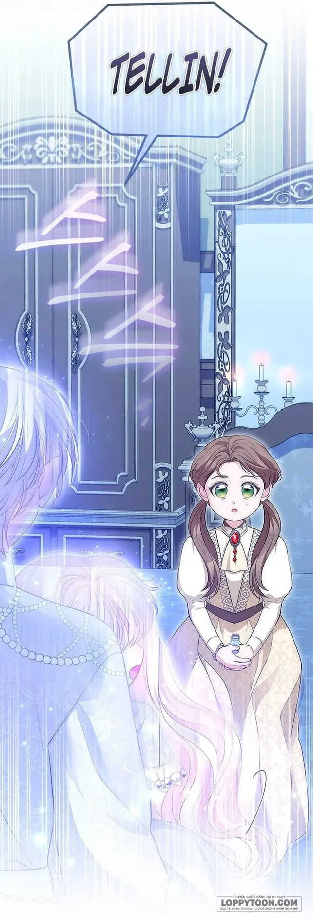 Đã Từ Chối Sủng Ái Rồi Mà Sao Còn Ám Ảnh Thế? Chap 77 - trang 38