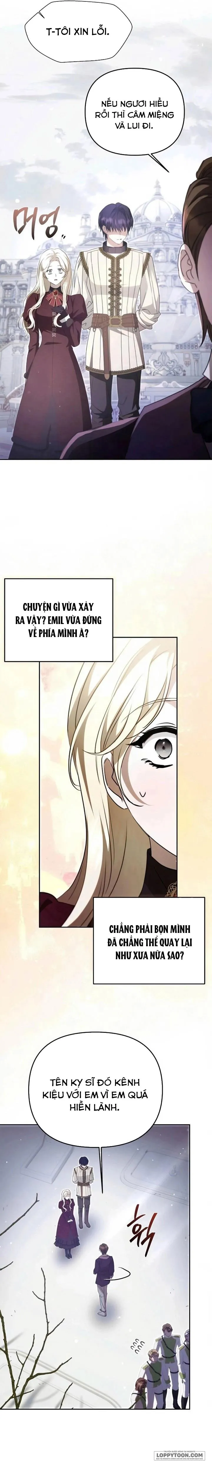 Lần Thứ Hai Tôi Kết Hôn Với Quái Vật Chap 33 - trang 28