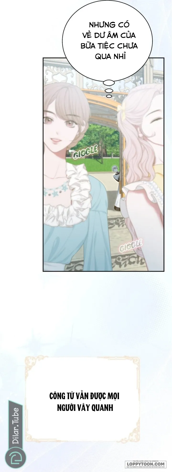 Hầu Nữ Không Còn Thèm Muốn Chủ Nhân Nữa Chap 15 - trang 4