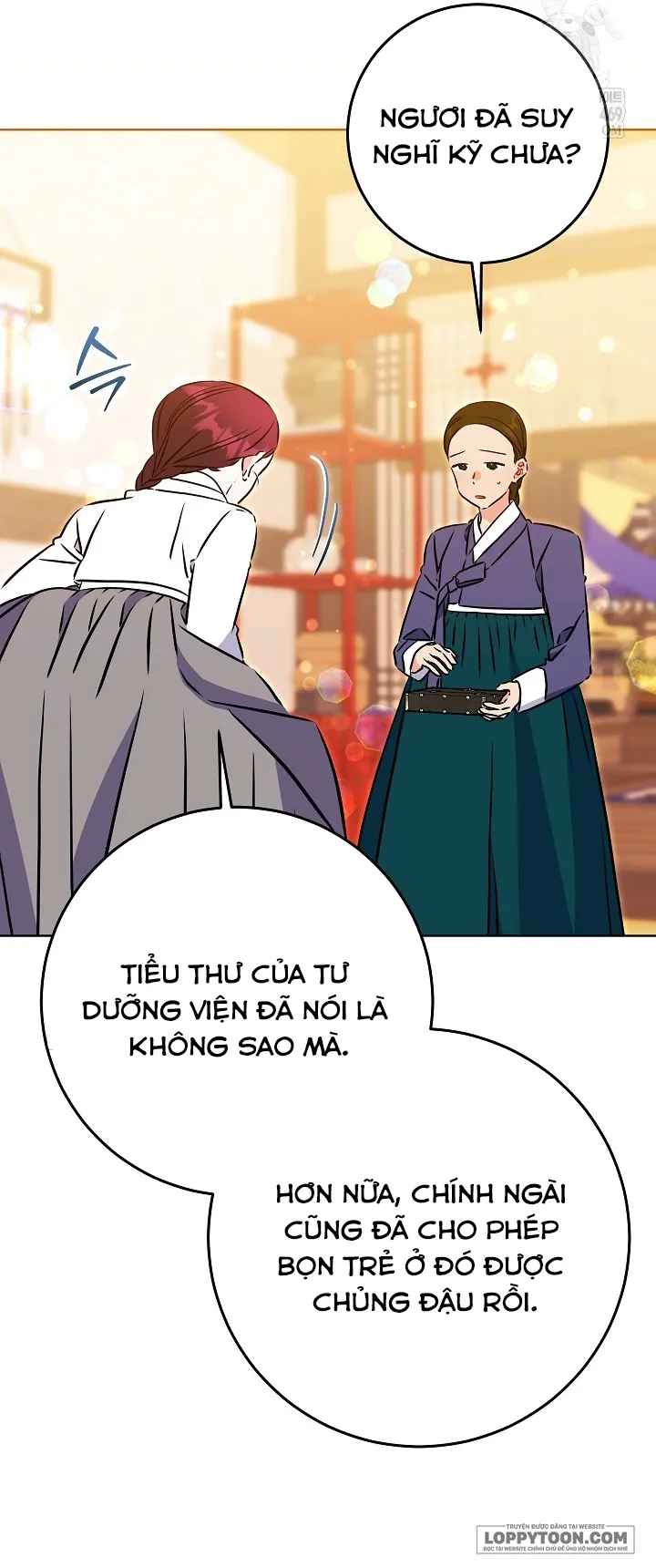 Tôi Sinh Ra Là Con Gái Của Một Cung Phi Hèn Mọn Chap 72 - trang 30