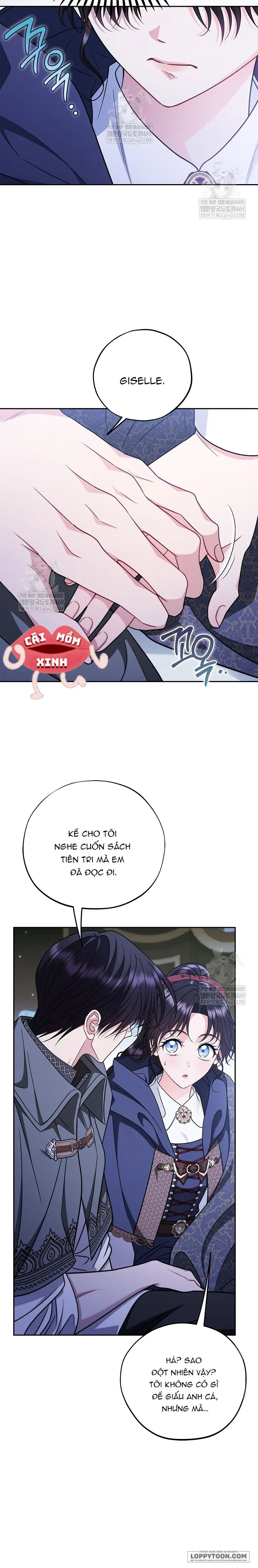 Trở Thành Người Giám Định Chất Độc Cho Thế Lực Hắc Ám Chap 91 - trang 12
