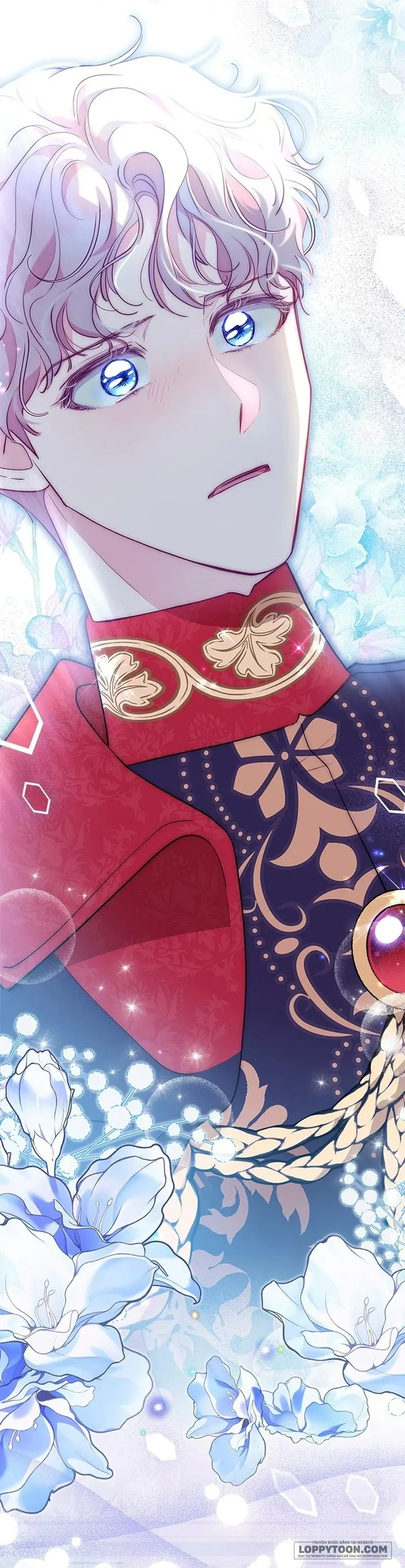 Đã Từ Chối Sủng Ái Rồi Mà Sao Còn Ám Ảnh Thế? Chap 44 - trang 54