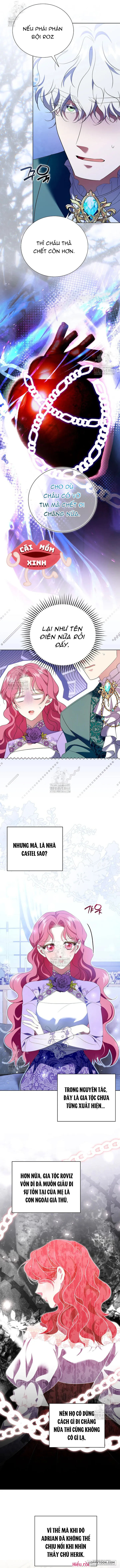 Khi Bị Nam Chính Dịu Dàng Nhưng Cố Chấp Ám Ảnh Chap 31 - trang 13