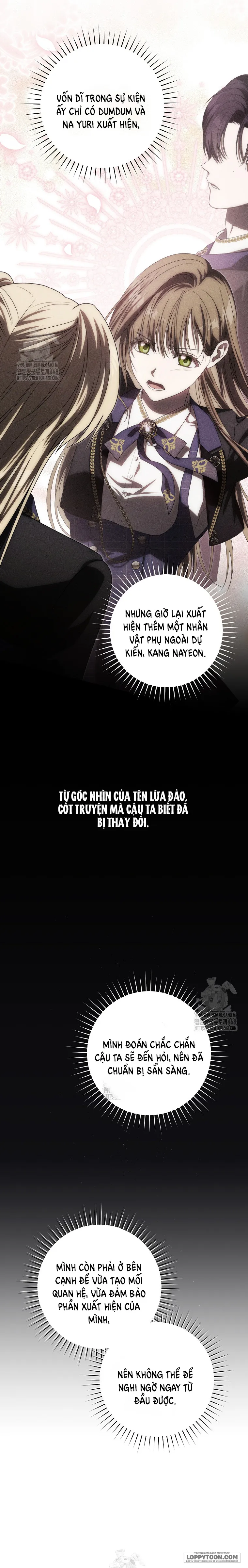 Cách Bước Lên Con Đường Hoa Của Nhân Vật Chính Chap 6 - trang 12