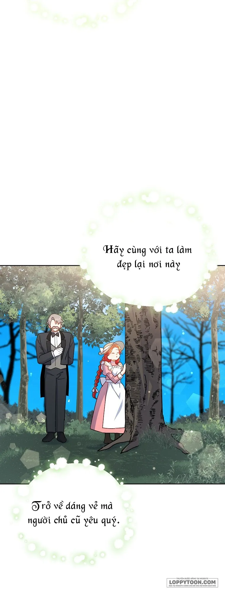 Bé Con Chốn Hoa Nở Chap 24 - trang 14