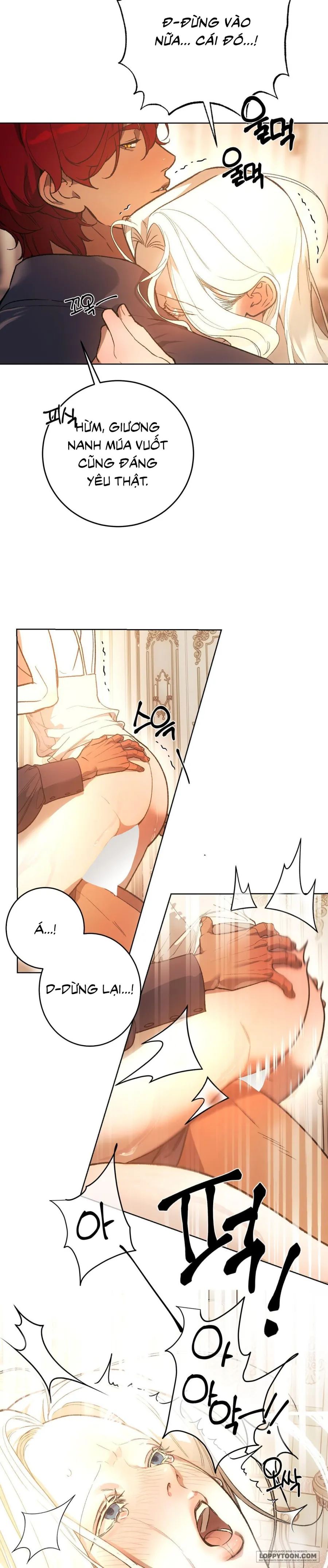 Gửi Đến Kẻ Sẽ Hủy Diệt Tôi Chap 1 - 🔞 - trang 20