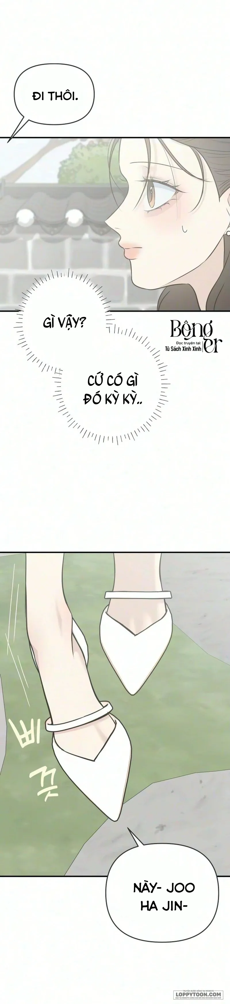 Scandal Bảo Vệ Hôn Nhân Chap 30 - trang 22