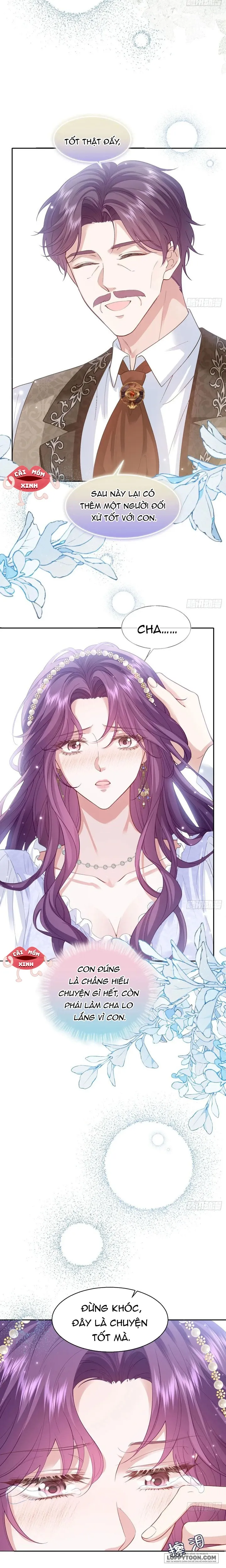 Bày Tỏ Với Người Nguy Hiểm Như Anh Ấy Chap 48 - trang 18