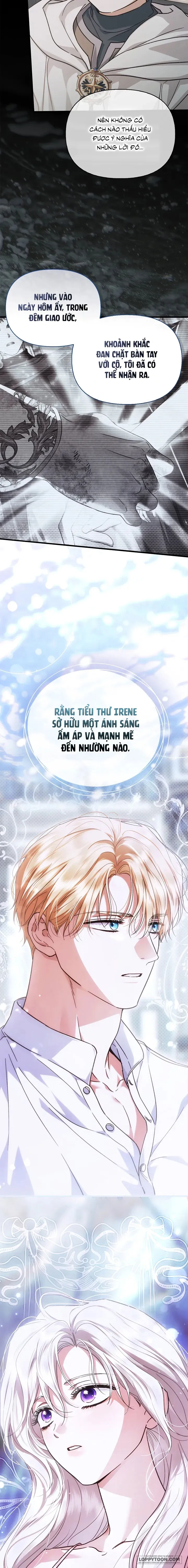 Nhưng Rõ Ràng Chồng Tôi Là Thánh Kỵ Sĩ Mà? Chap 24 - trang 18