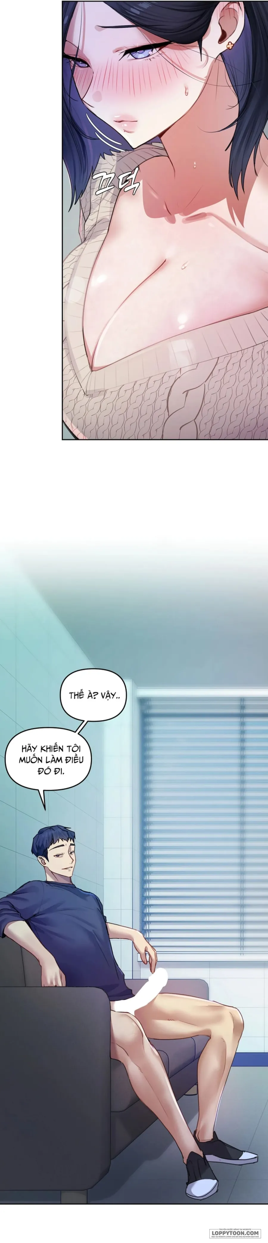 Tài Khoản Bí Mật Của Nữ Giáo Sư Chap 9 - 🔞🔞🔞 - trang 13