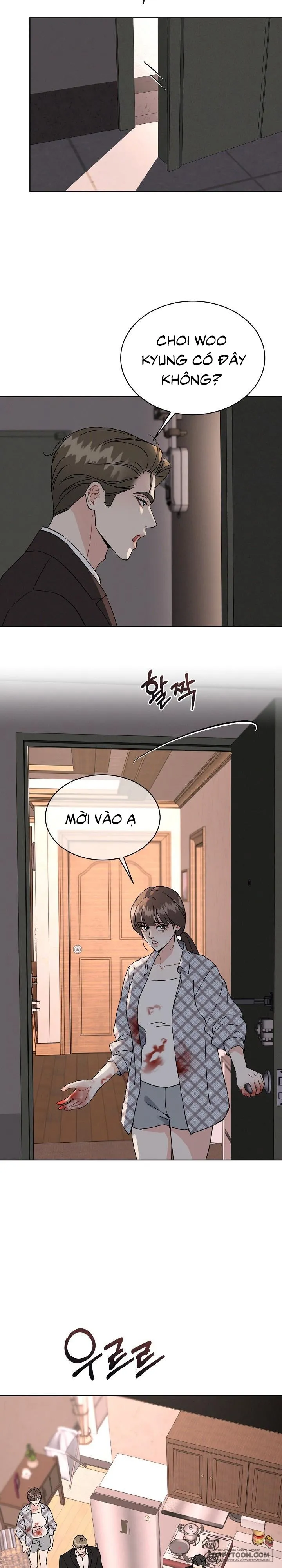 Lãng Mạn Chân Phương Chap 20 - trang 5