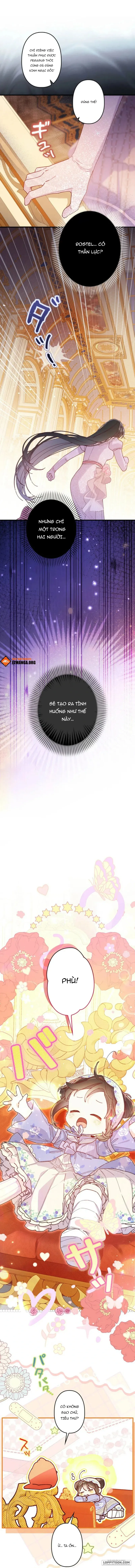 Sống Sót Như Nàng Công Chúa Song Sinh Chap 26 - trang 3