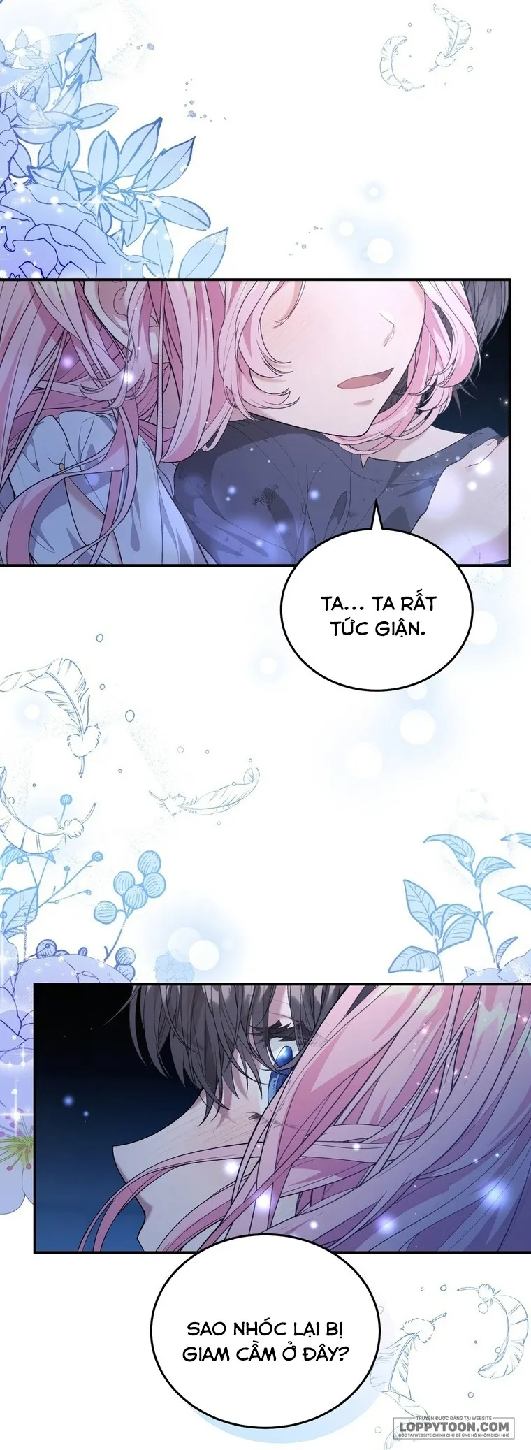 Nàng Tiên, Hãy Ký Hợp Đồng Nào Chap 6 - trang 3