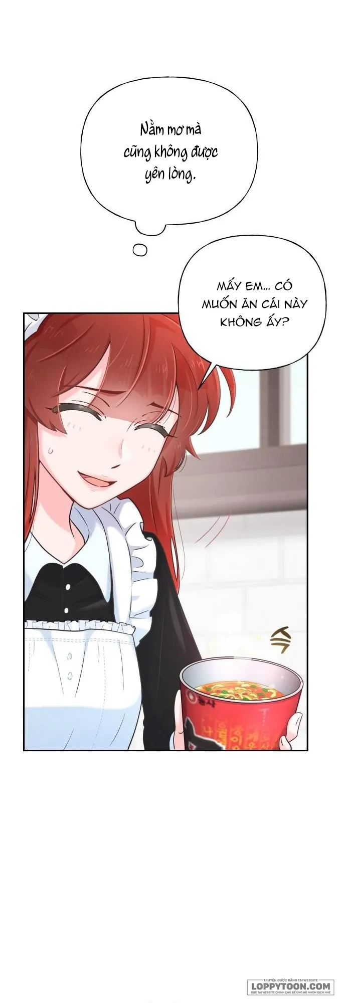 Hầu Gái Không Thích Nuôi Dạy Trẻ Nhỏ Chap 1 - trang 28