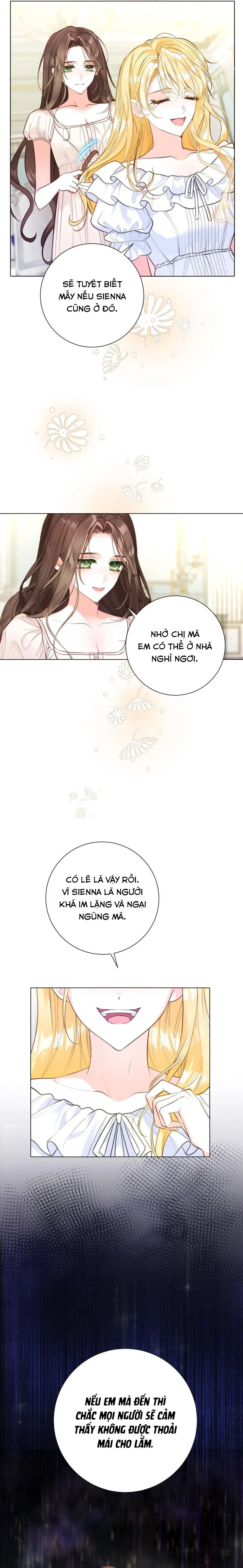 Một Thế Giới Không Có Chị Gái Mà Ai Cũng Yêu Chap 9 - trang 11