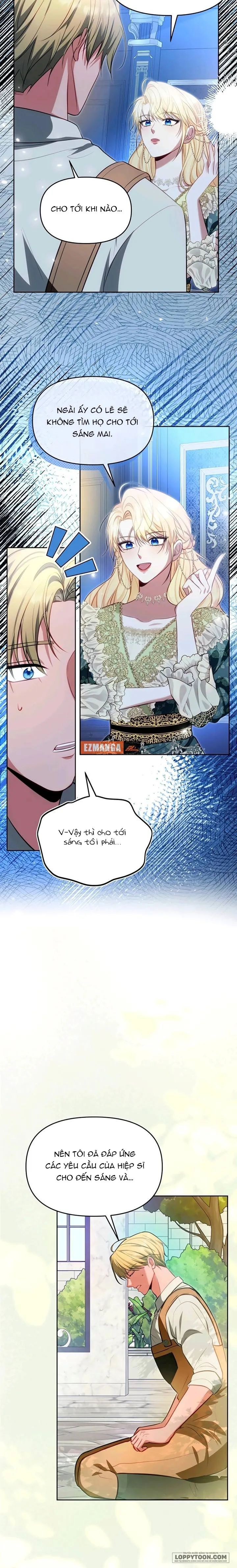 Khi Người Chồng Cũ Của Tôi Đòi Tái Hợp Chap 25 - trang 24