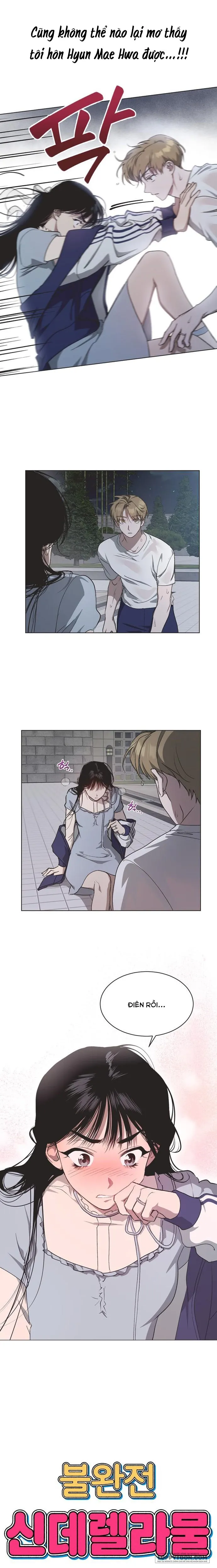 Lọ Lem Không Hoàn Hảo Chap 37 - trang 3