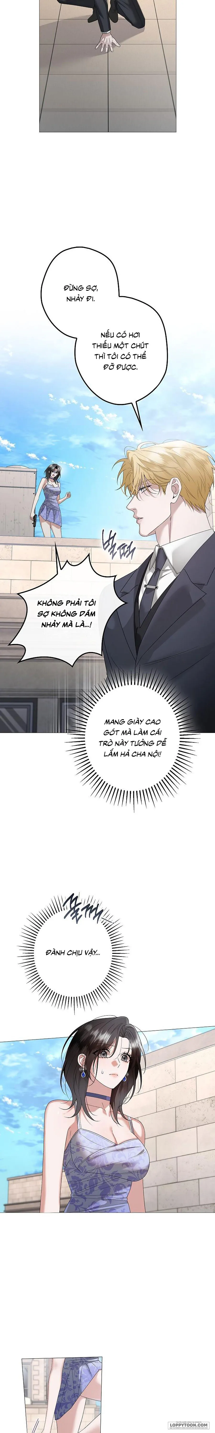 Điểm Chí (Solstice) Chap 40 - trang 16