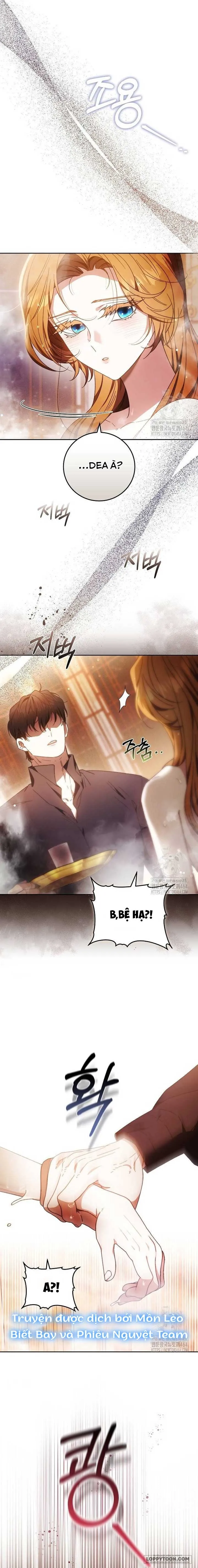 Lần Này Tôi Sẽ Sinh Con Với Người Đàn Ông Khác Chap 23 - trang 11