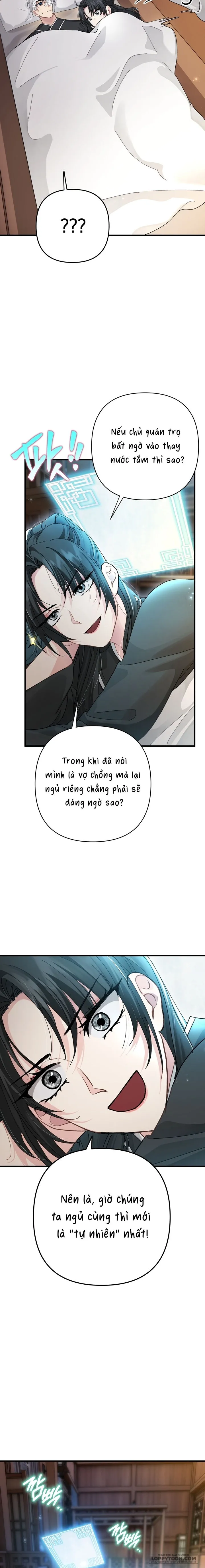 Vùng Đất Khắc Kỷ Chap 15 - trang 14