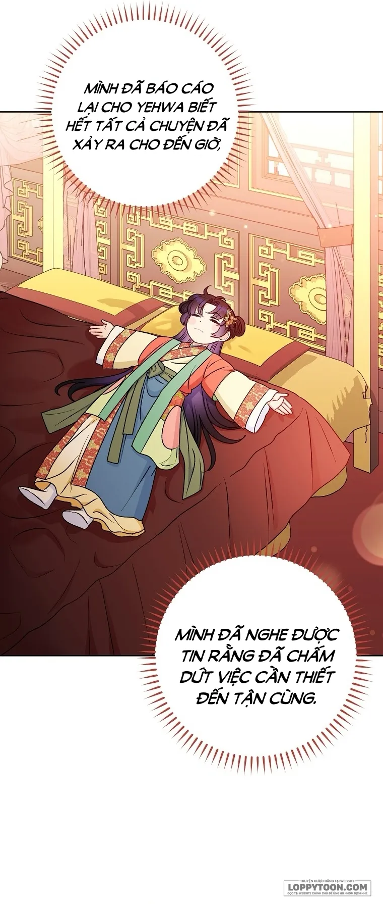 Tiểu Thiếp Chỉ Muốn Sống Yên Bình Chap 64 - trang 8