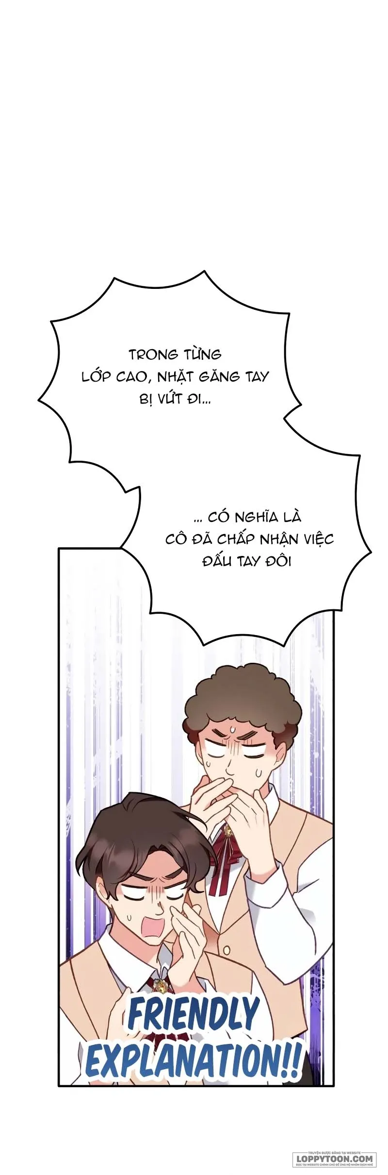 Bảo Vệ Thánh Nữ Giả Mạo Chap 8 - trang 34