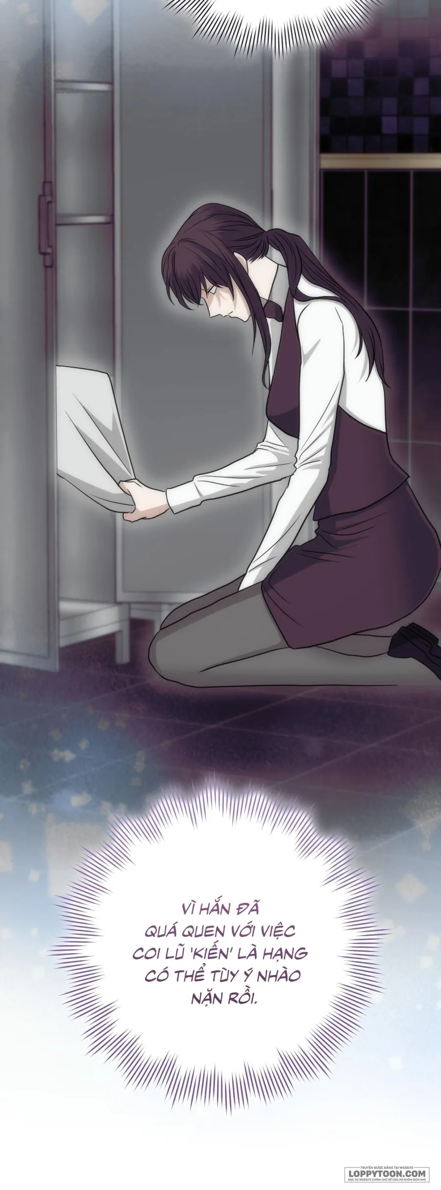 Hang Kiến Chap 8 - trang 67