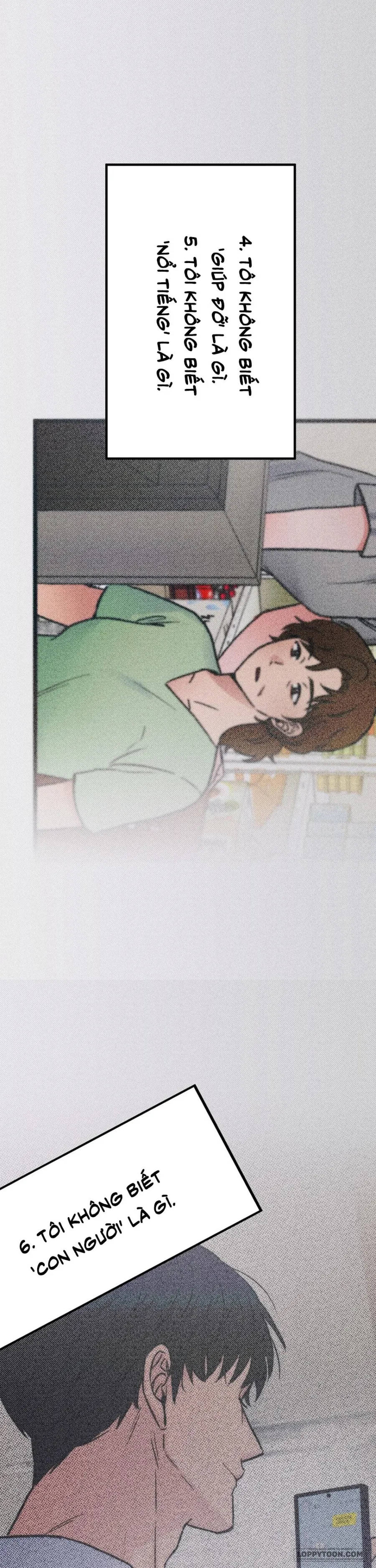 [KHÔNG CHE] Khúc Hát Giữa Mùa Hè Chap 10 - trang 5