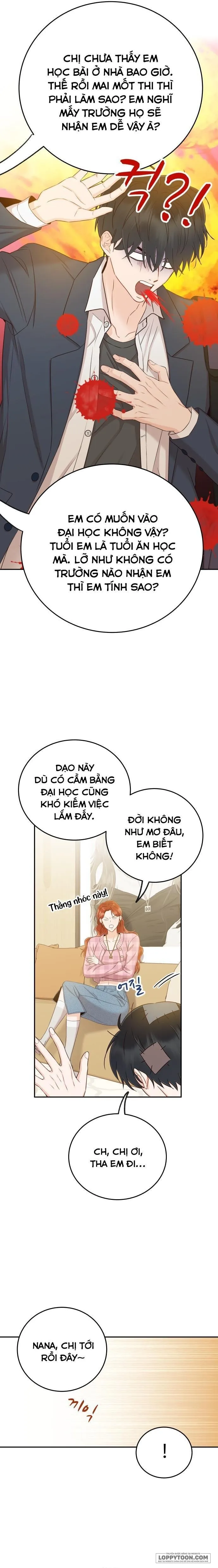 Người Một Nhà Chap 19 - trang 13