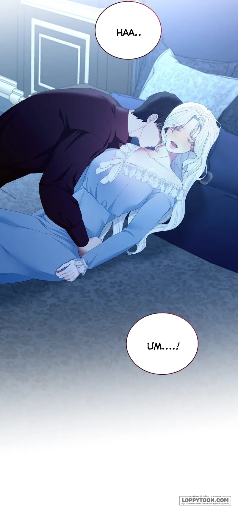 Hầu Nữ Không Còn Thèm Muốn Chủ Nhân Nữa Chap 24 - trang 23