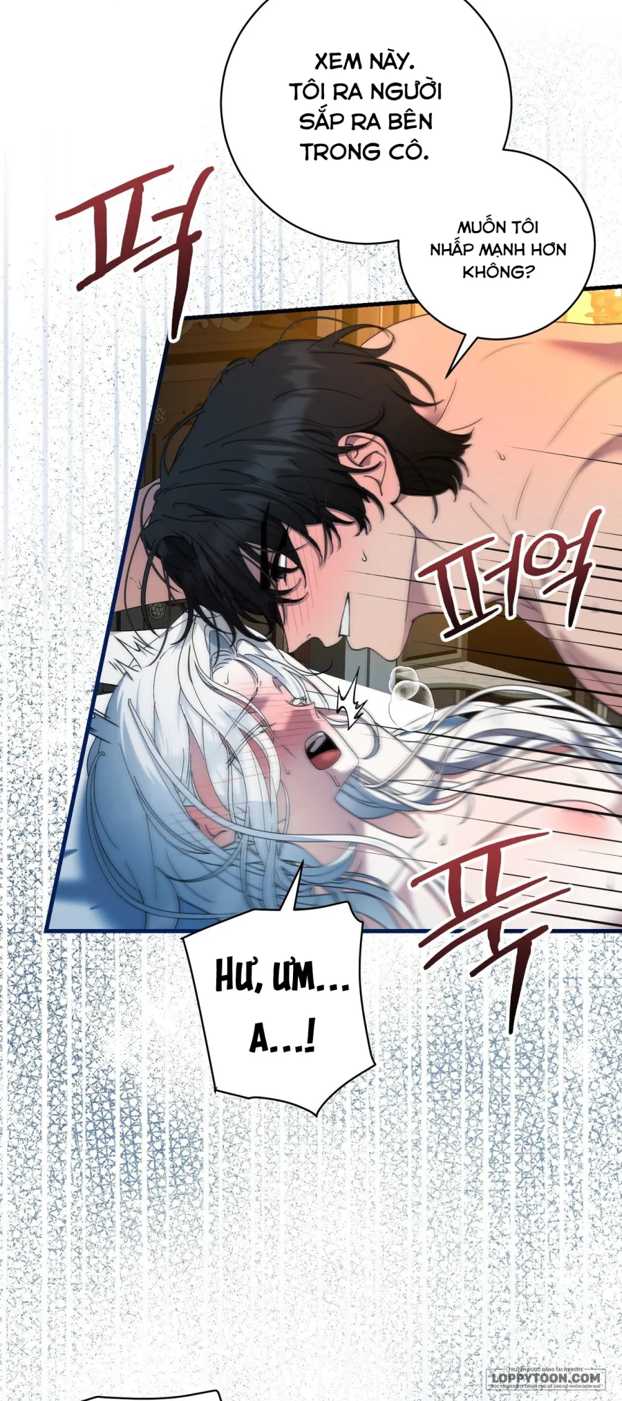 Ma Vương Muốn Hòa Bình Chap 14 - H+ - trang 25