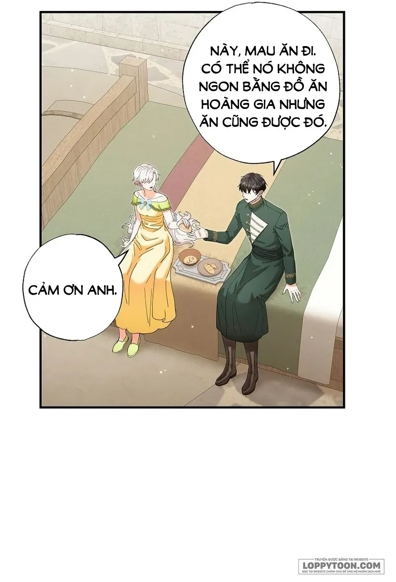 Trở Thành Miêu Nữ Của Hoàng Đế Chap 31 - trang 25