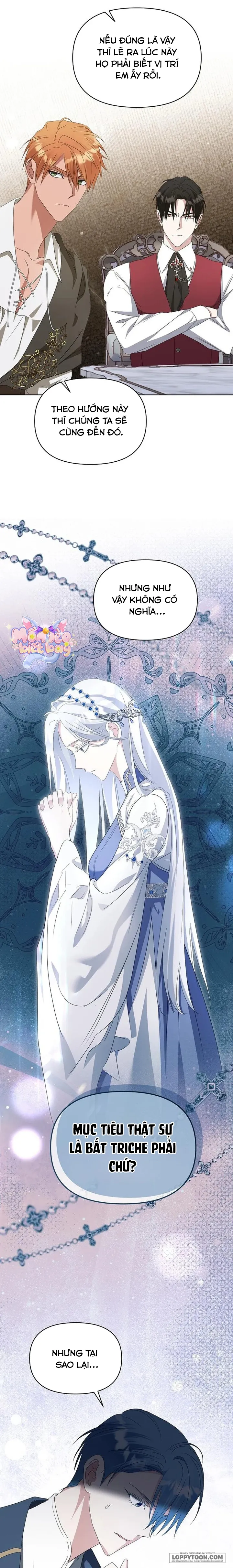 Trở Thành Con Gái Nuôi Của Gia Tộc Sát Thủ Chap 71 - trang 9