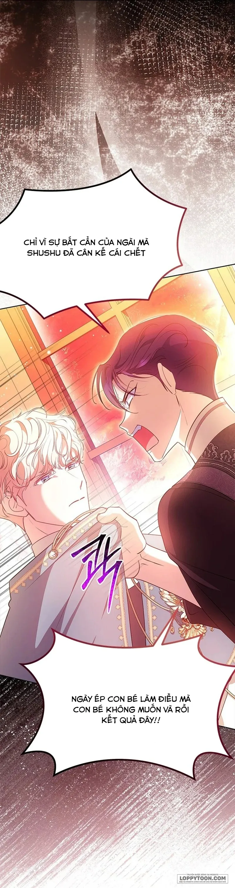Đã Từ Chối Sủng Ái Rồi Mà Sao Còn Ám Ảnh Thế? Chap 49 - trang 46