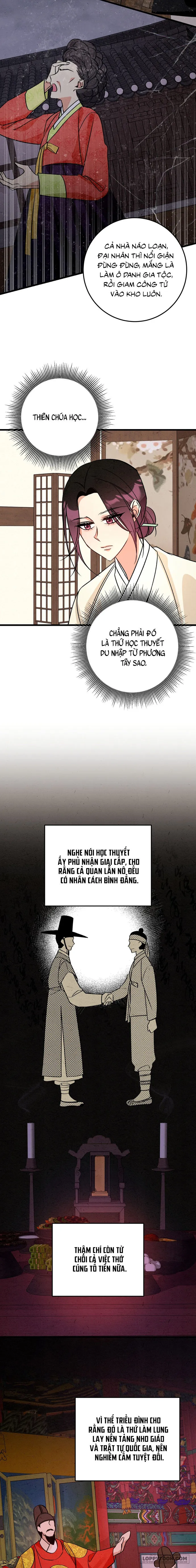Góa Phụ Chap 3 - trang 11