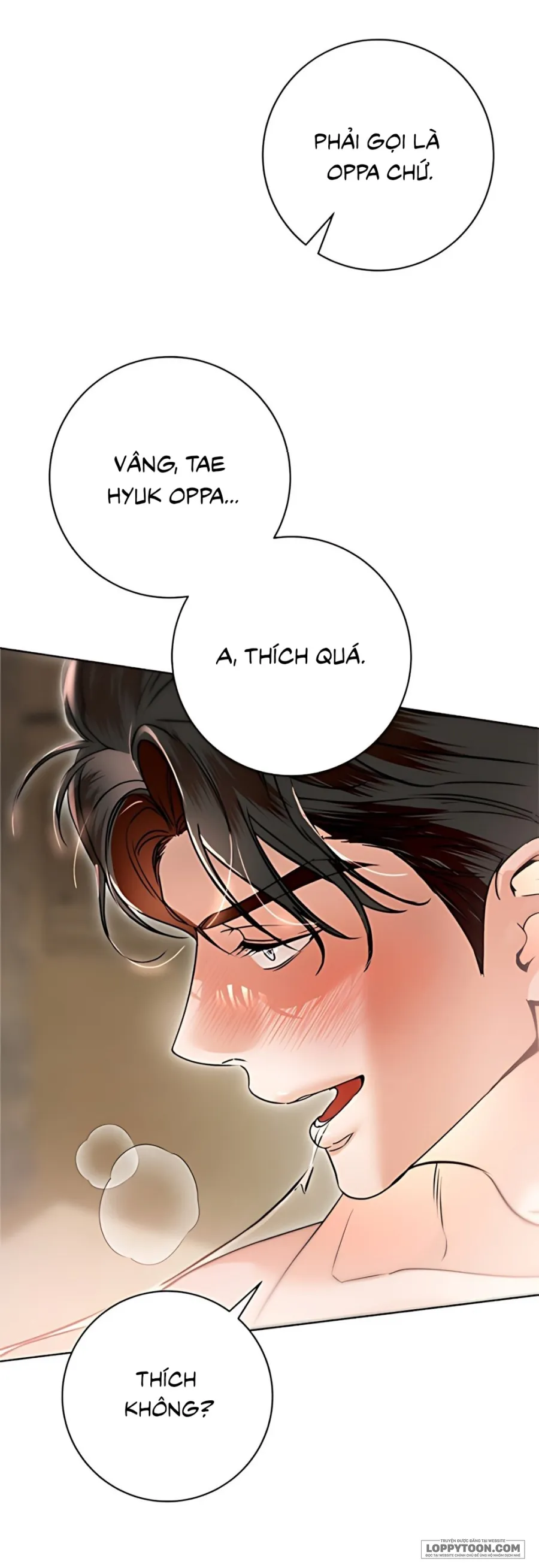 Mỗi Đêm Cùng Bạn Của Anh Trai Chap 5 - trang 16