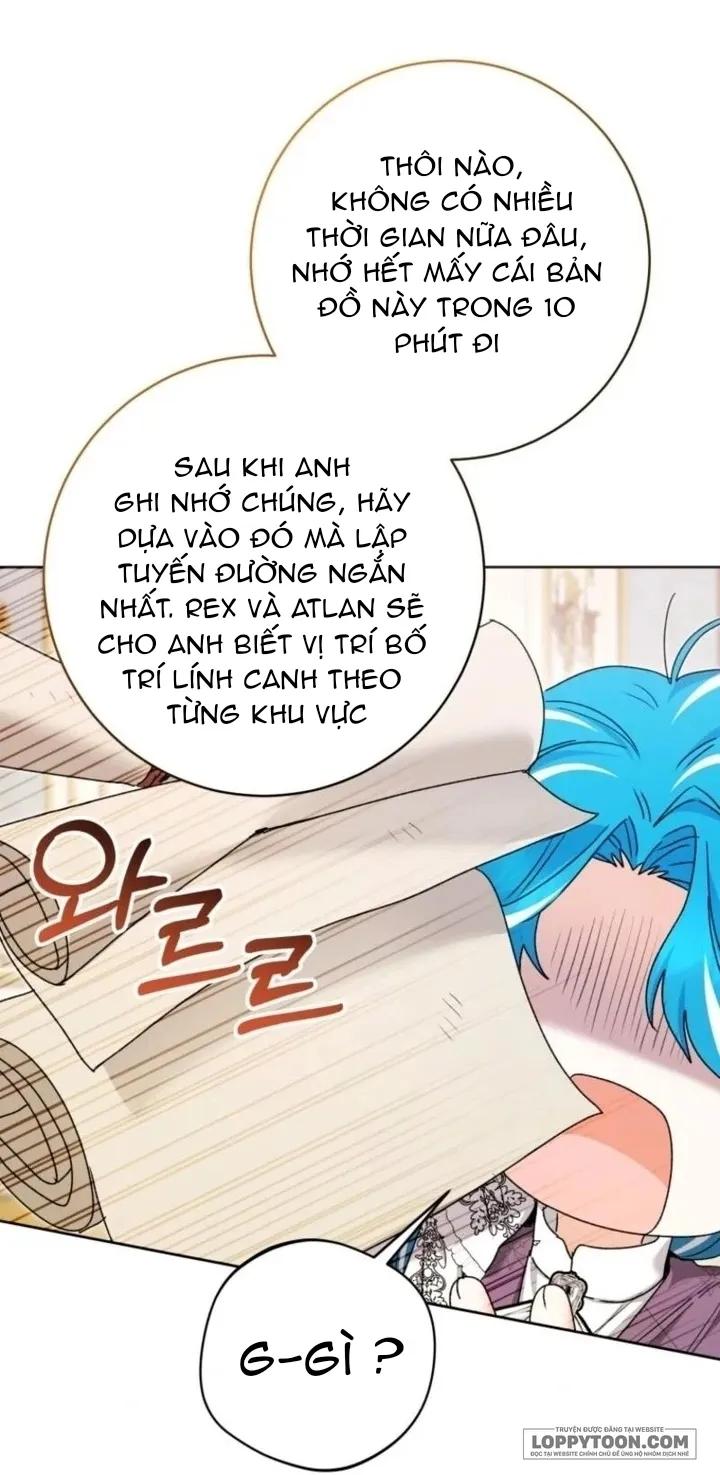 Bé Cá Voi Sát Thủ Phản Diện Chap 84 - trang 124