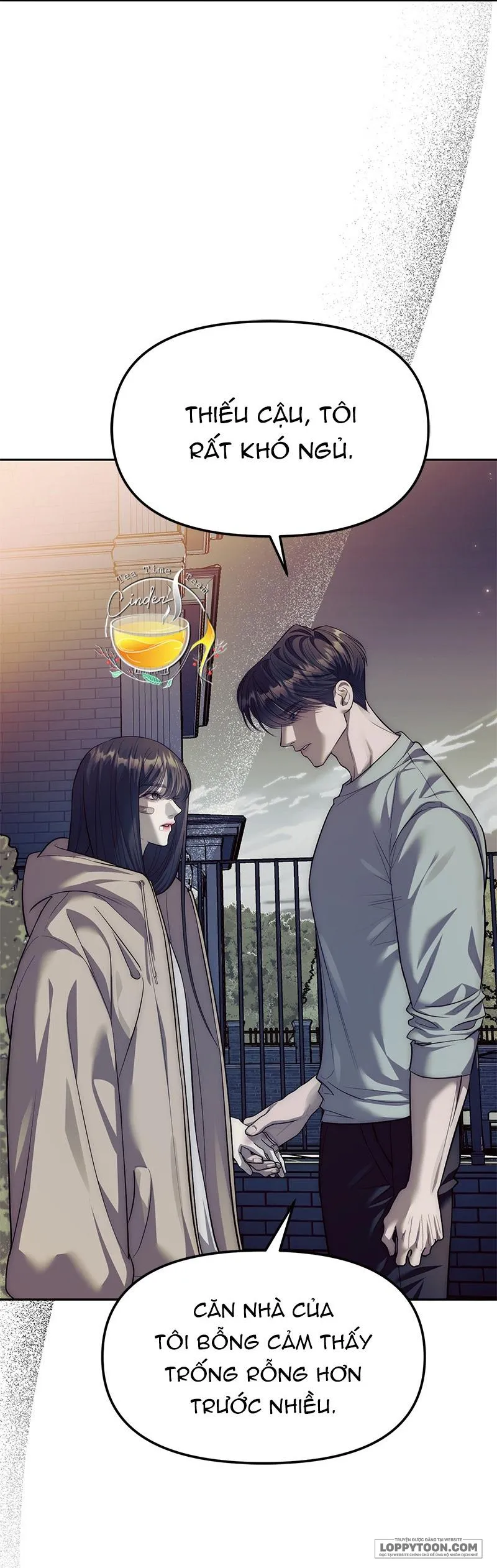 Xâm Nhập Trường Trung Học Tài Phiệt Chap 57 - trang 5