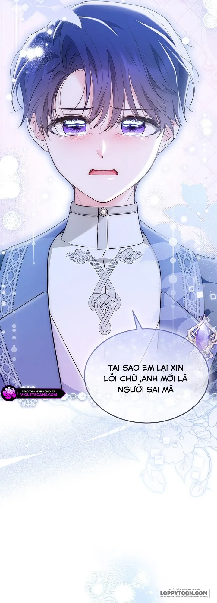 Đã Từ Chối Sủng Ái Rồi Mà Sao Còn Ám Ảnh Thế? Chap 51 - trang 25